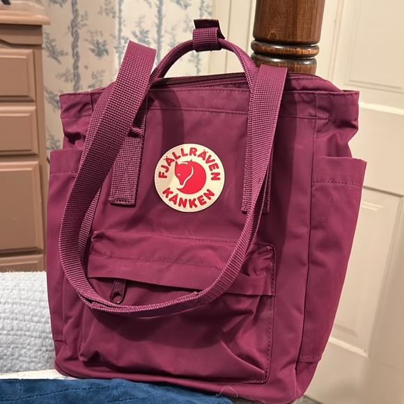 Small Kanken Tote - Picture 3 of 5